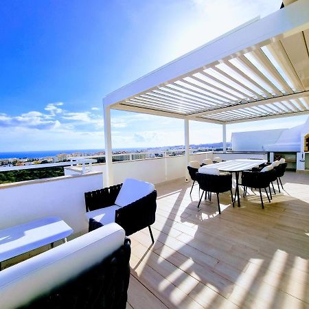 Penthouse Rentอัลบูเฟรา ภายนอก รูปภาพ