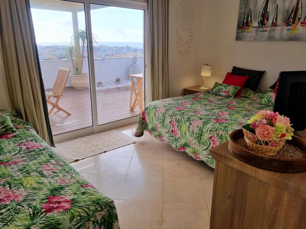 Penthouse Rentอัลบูเฟรา ภายนอก รูปภาพ