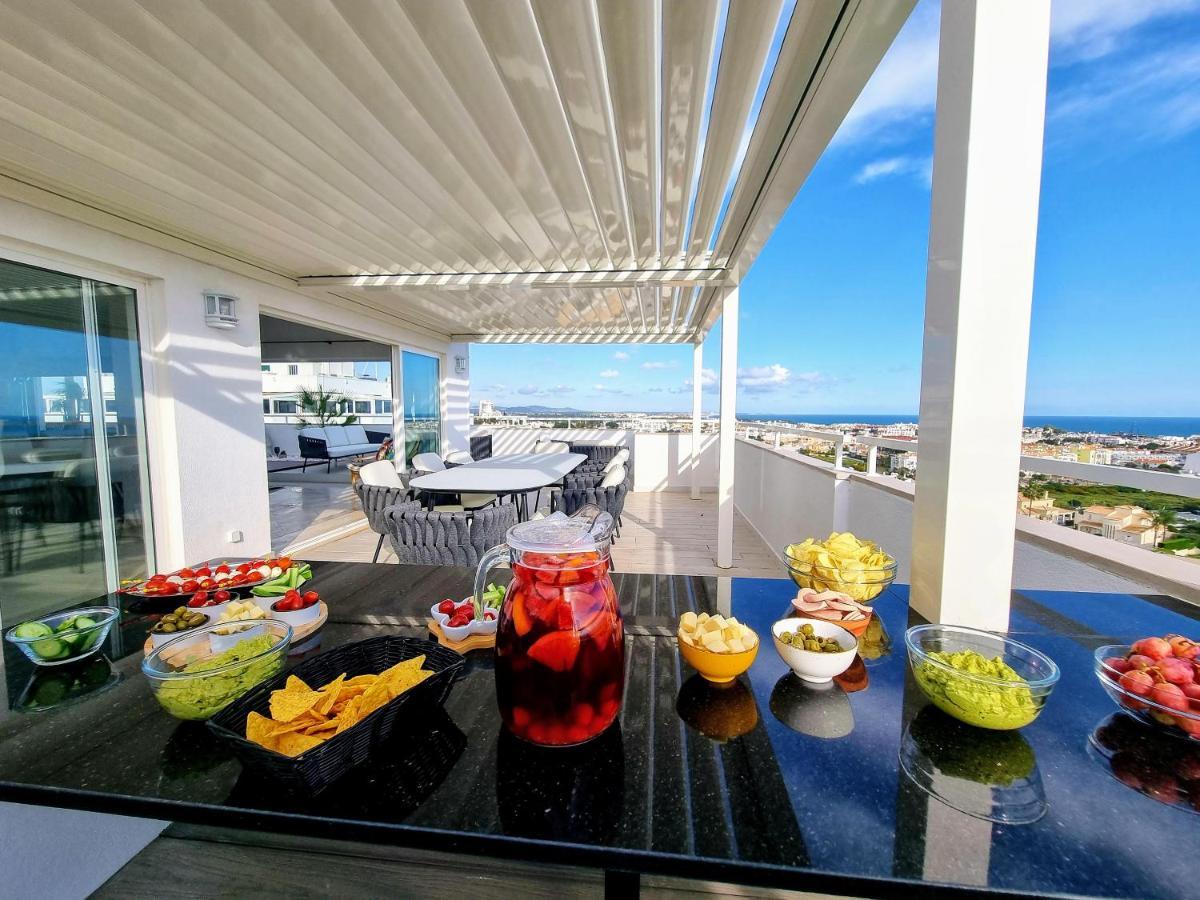 Penthouse Rentอัลบูเฟรา ภายนอก รูปภาพ