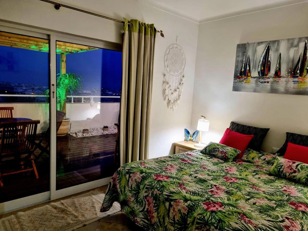 Penthouse Rentอัลบูเฟรา ภายนอก รูปภาพ