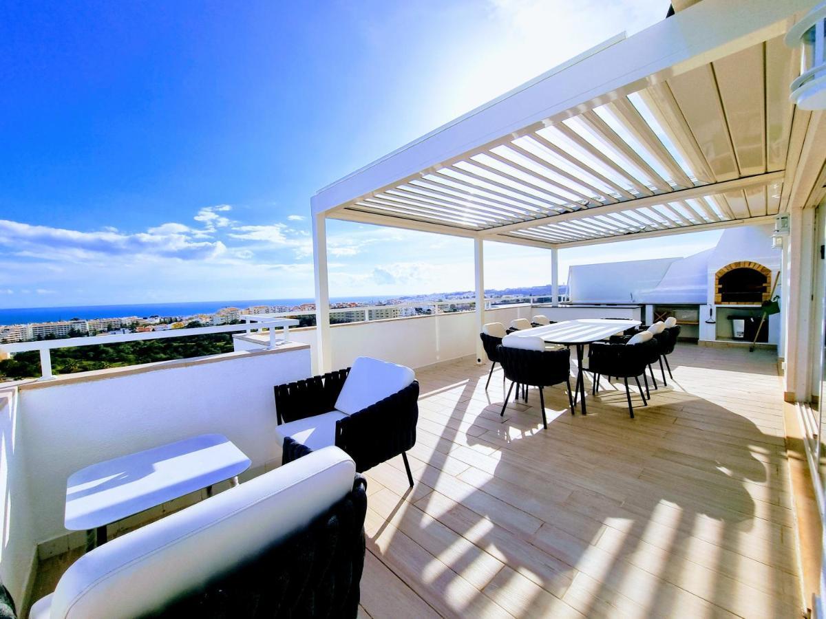 Penthouse Rentอัลบูเฟรา ภายนอก รูปภาพ