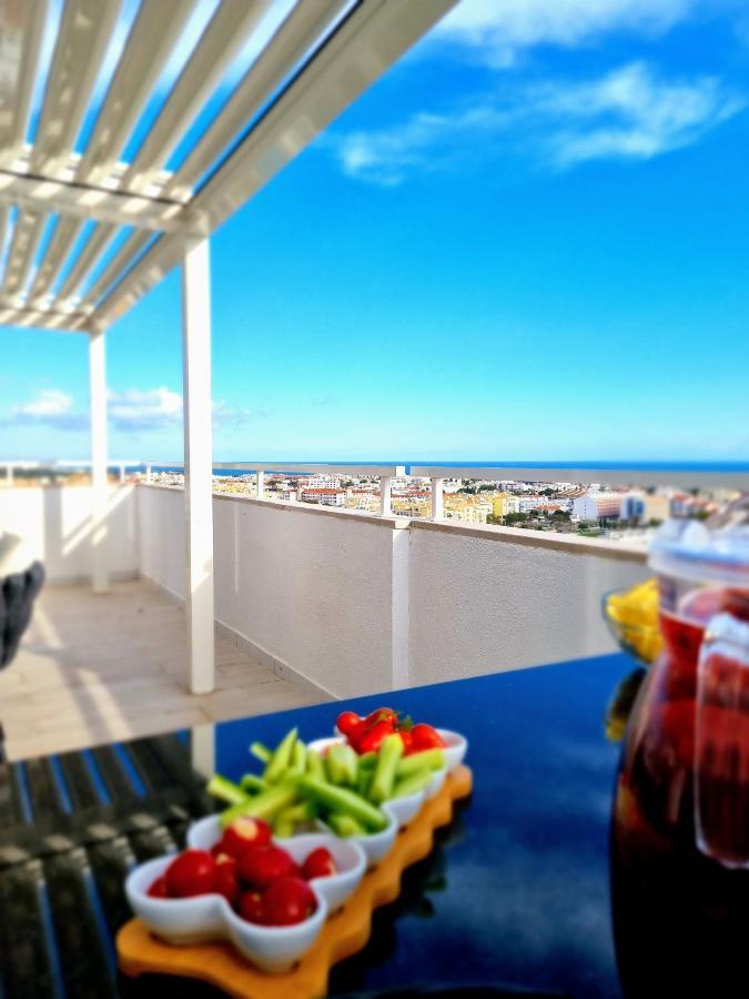 Penthouse Rentอัลบูเฟรา ภายนอก รูปภาพ