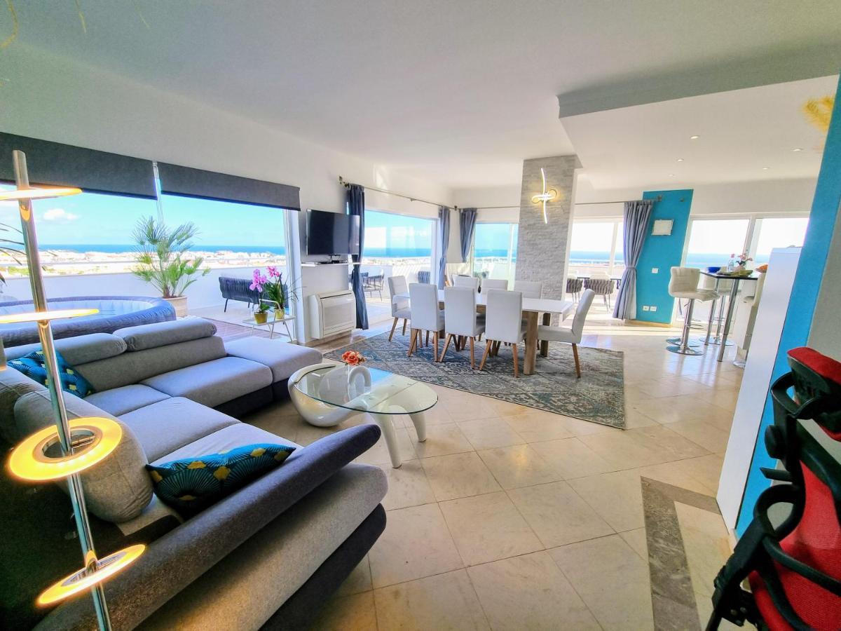 Penthouse Rentอัลบูเฟรา ภายนอก รูปภาพ