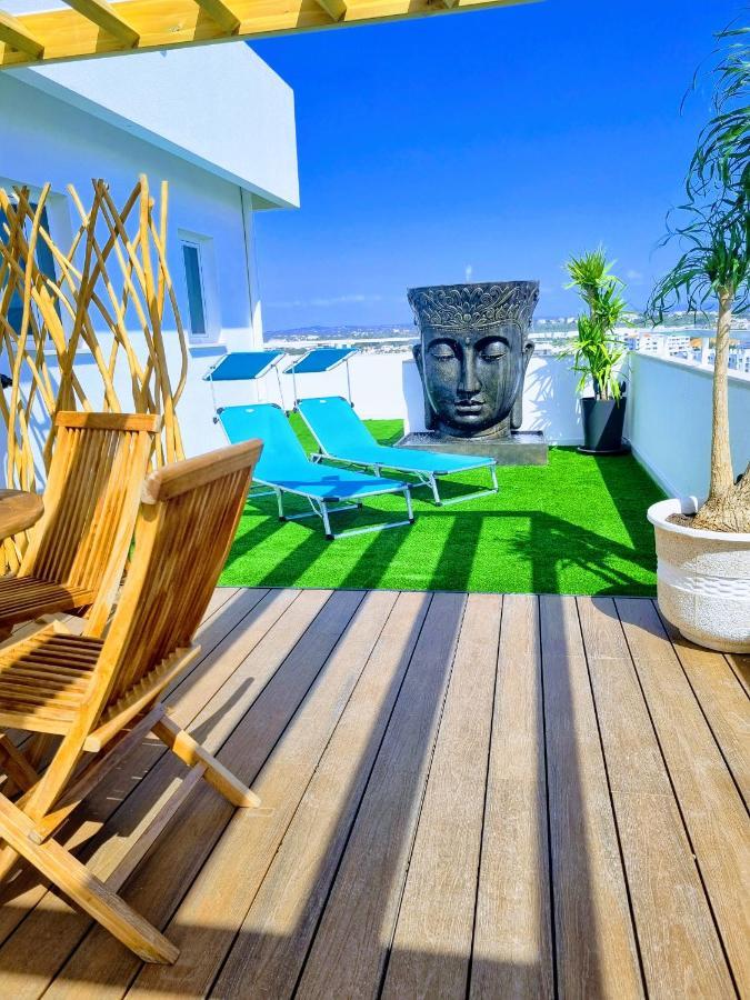 Penthouse Rentอัลบูเฟรา ภายนอก รูปภาพ