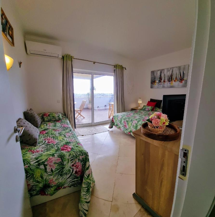 Penthouse Rentอัลบูเฟรา ภายนอก รูปภาพ