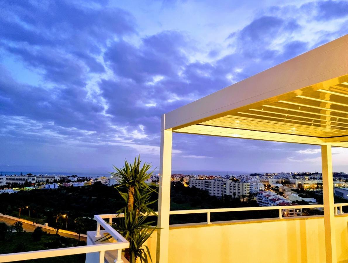 Penthouse Rentอัลบูเฟรา ภายนอก รูปภาพ