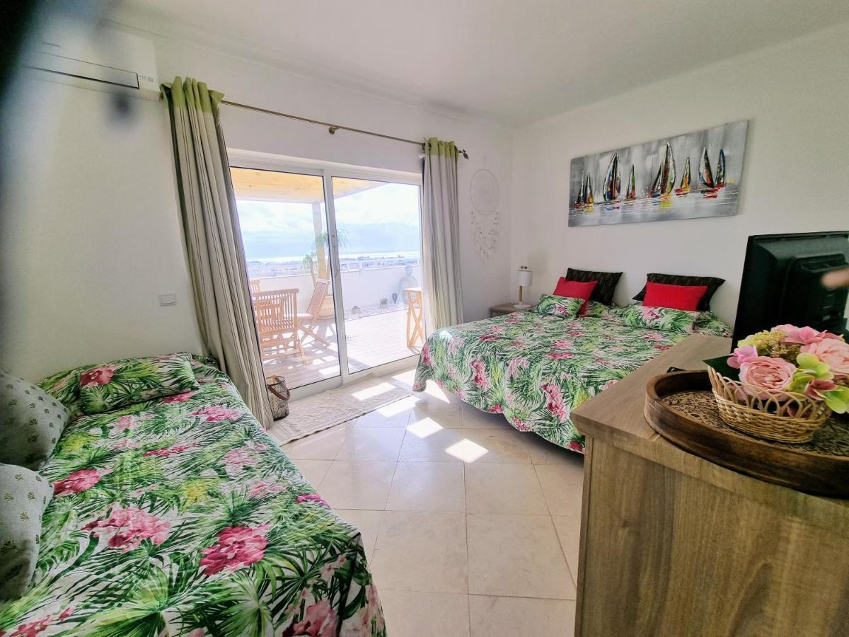 Penthouse Rentอัลบูเฟรา ภายนอก รูปภาพ