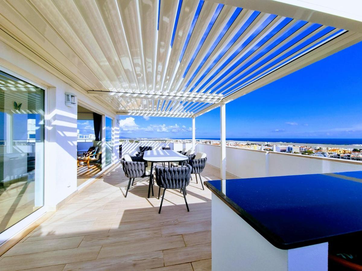 Penthouse Rentอัลบูเฟรา ภายนอก รูปภาพ