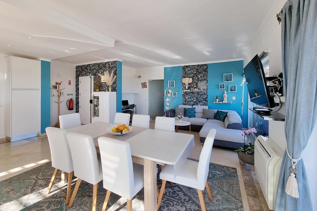 Penthouse Rentอัลบูเฟรา ภายนอก รูปภาพ