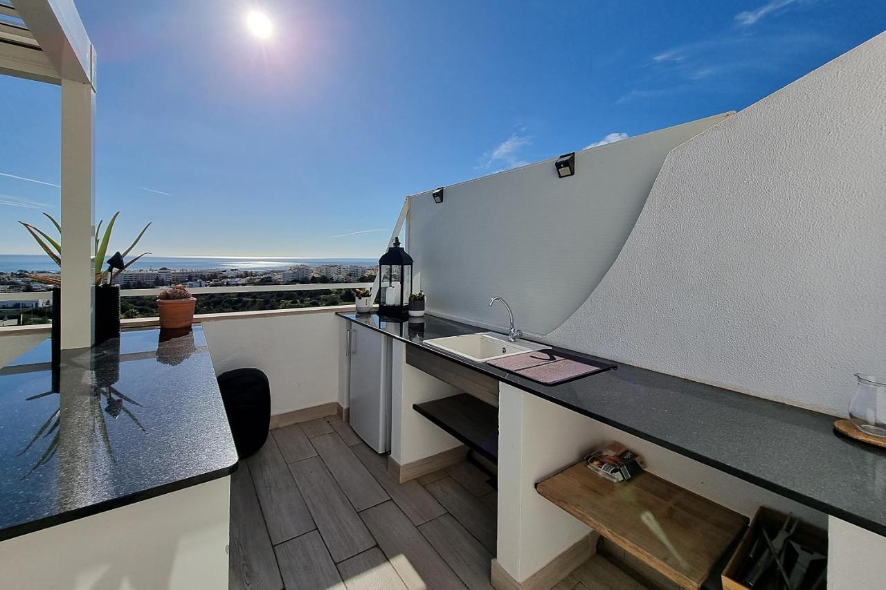 Penthouse Rentอัลบูเฟรา ภายนอก รูปภาพ