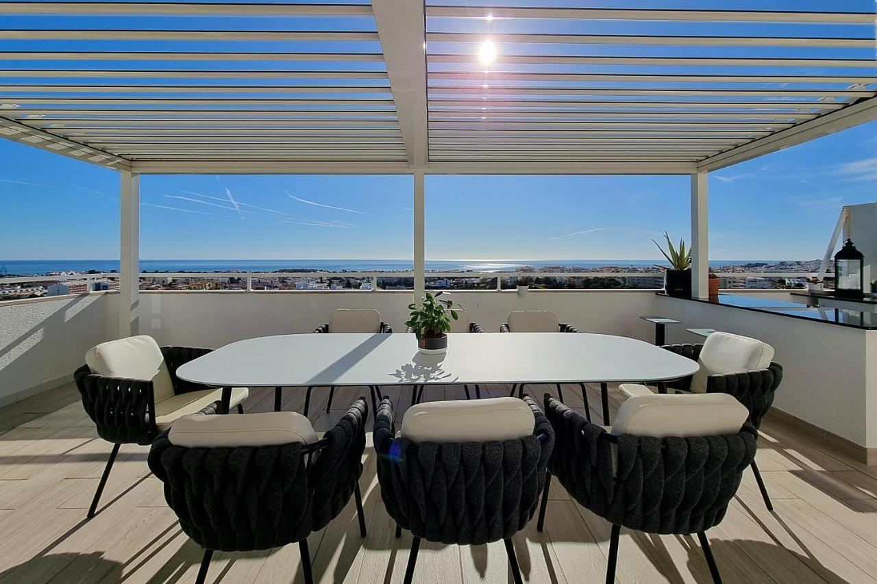 Penthouse Rentอัลบูเฟรา ภายนอก รูปภาพ