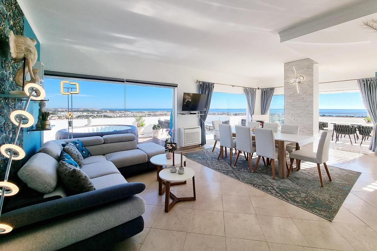Penthouse Rentอัลบูเฟรา ภายนอก รูปภาพ