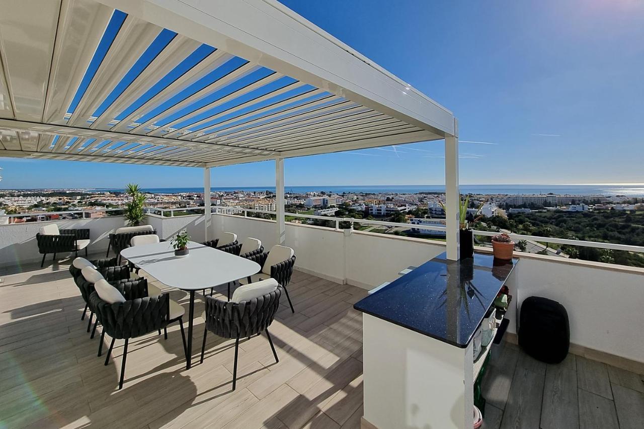 Penthouse Rentอัลบูเฟรา ภายนอก รูปภาพ