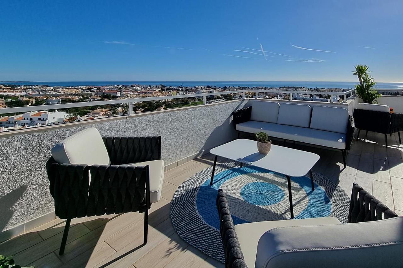 Penthouse Rentอัลบูเฟรา ภายนอก รูปภาพ