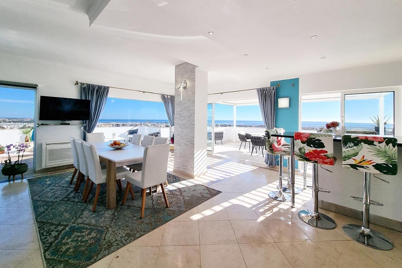 Penthouse Rentอัลบูเฟรา ภายนอก รูปภาพ