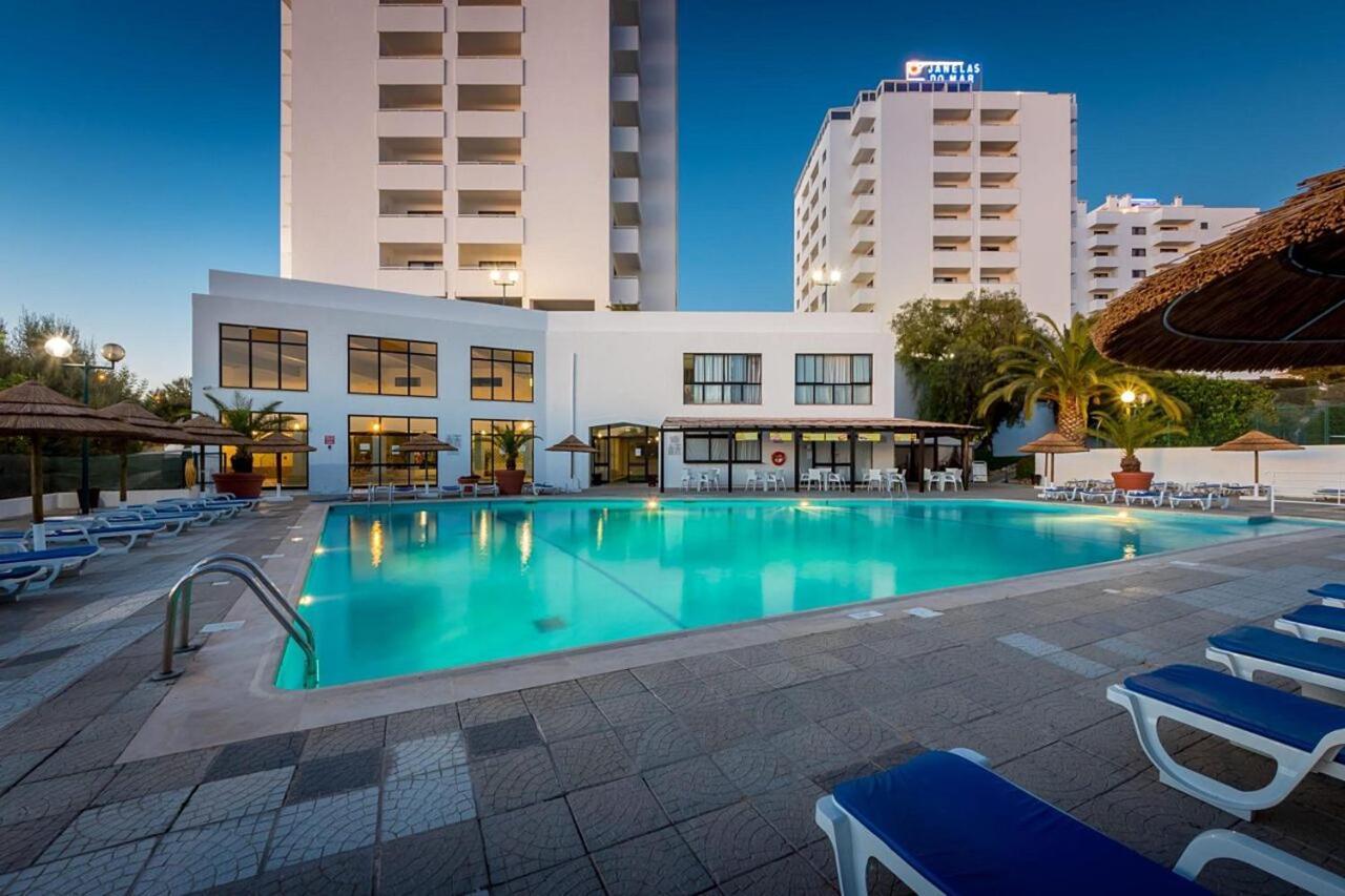Penthouse Rentอัลบูเฟรา ภายนอก รูปภาพ